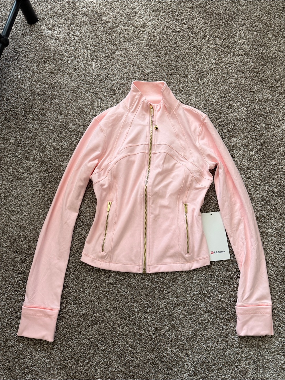 Lululemon Cropped Jacket *Nulu